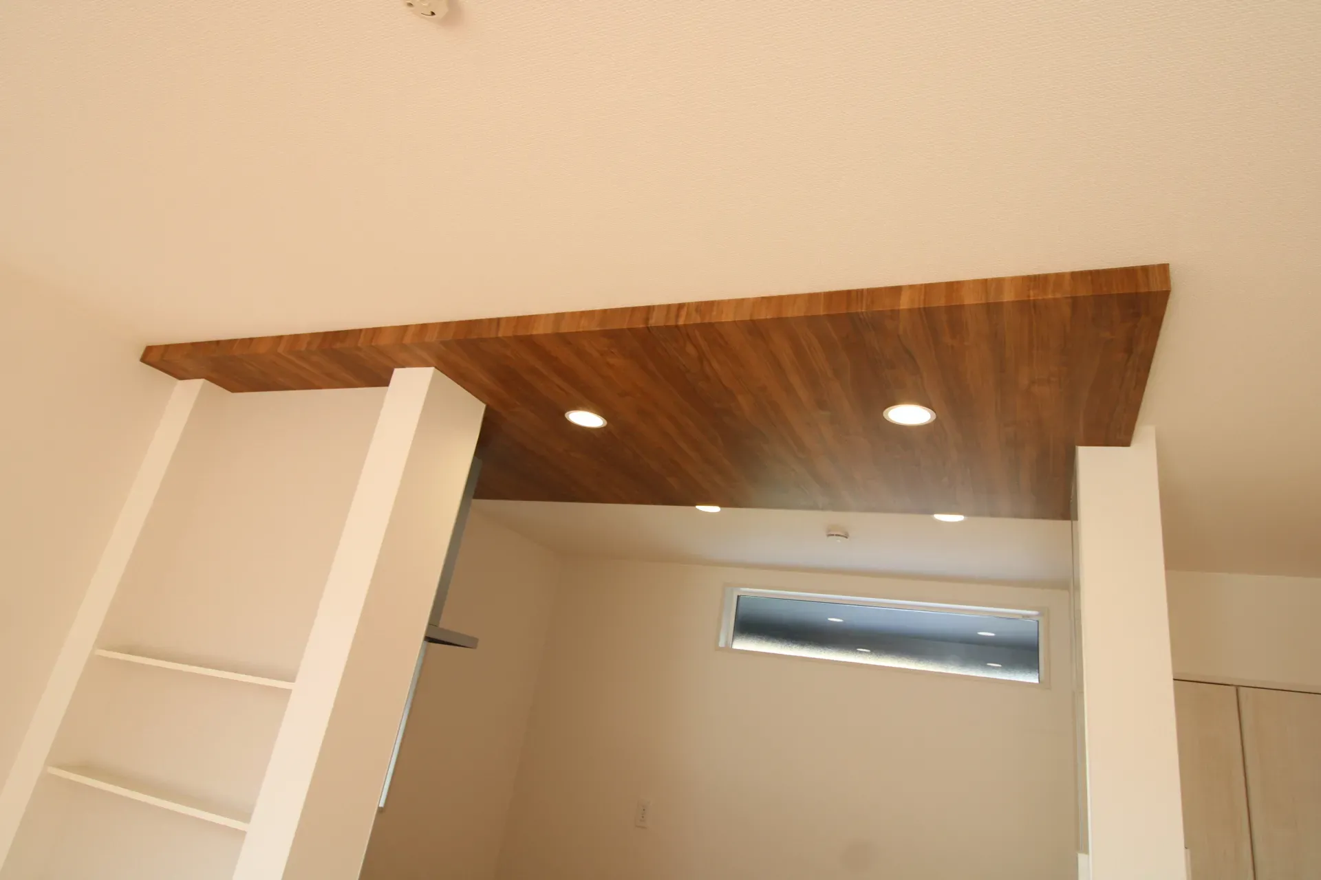 ポップアップ天井