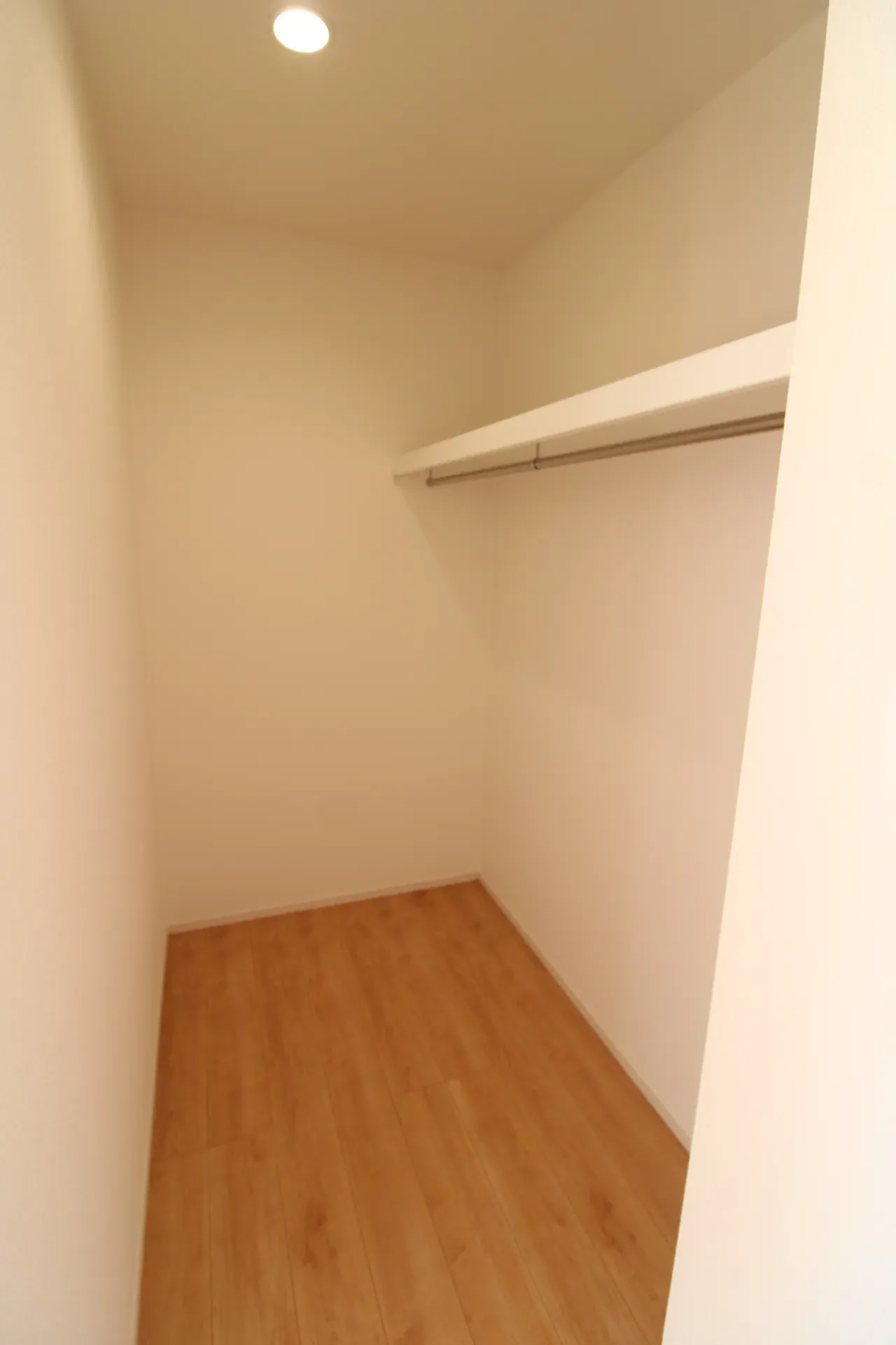 ウォークインクローゼット