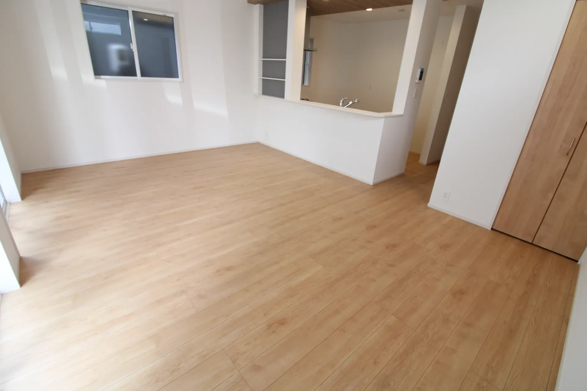 リビングダイニング