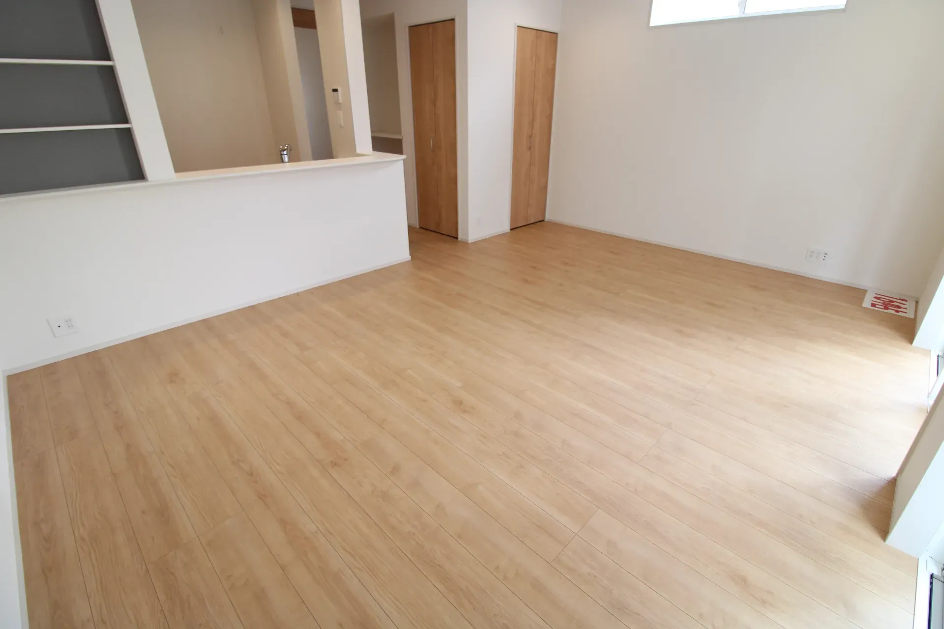 リビングダイニング