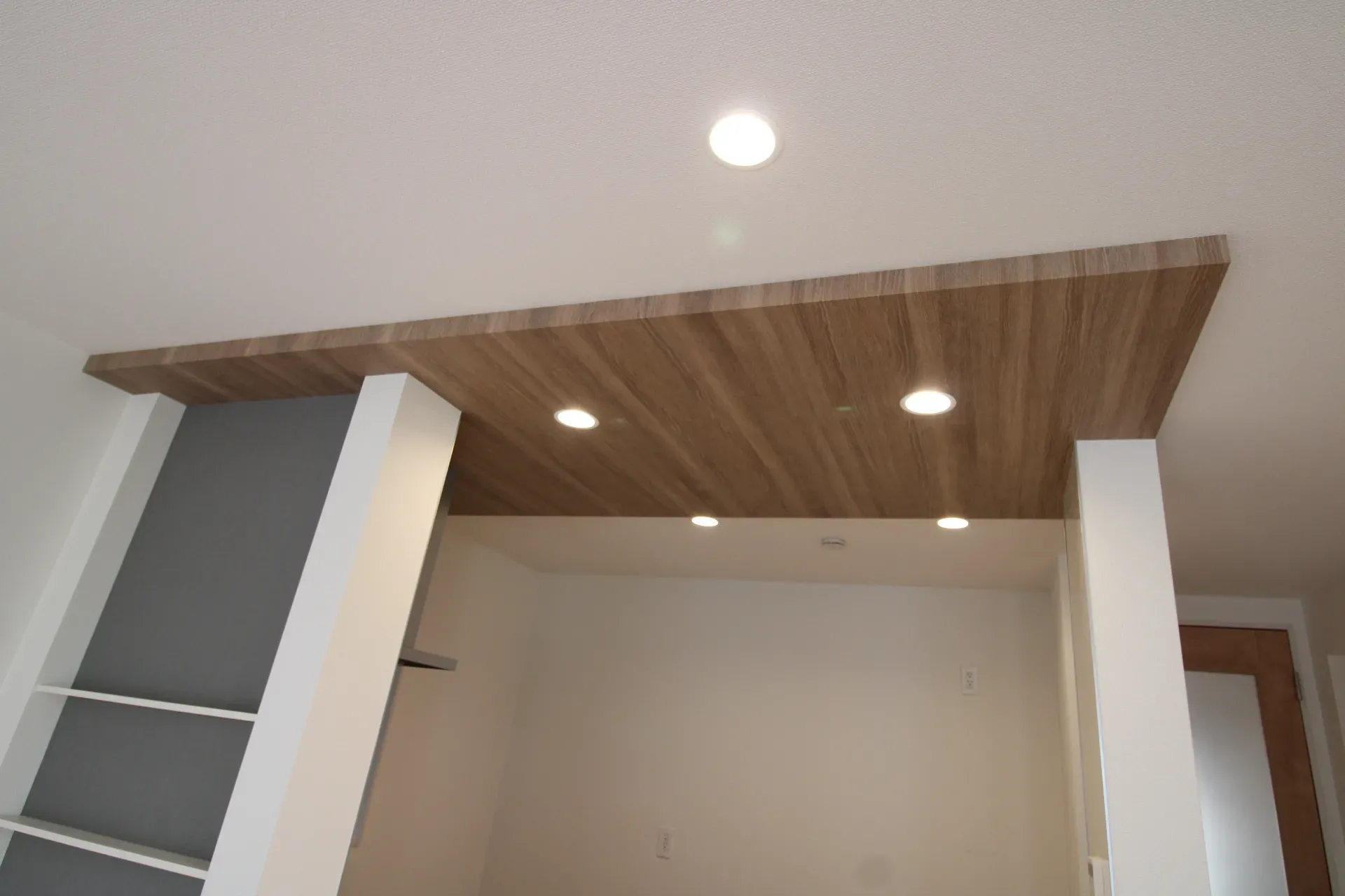 ポップアップ天井