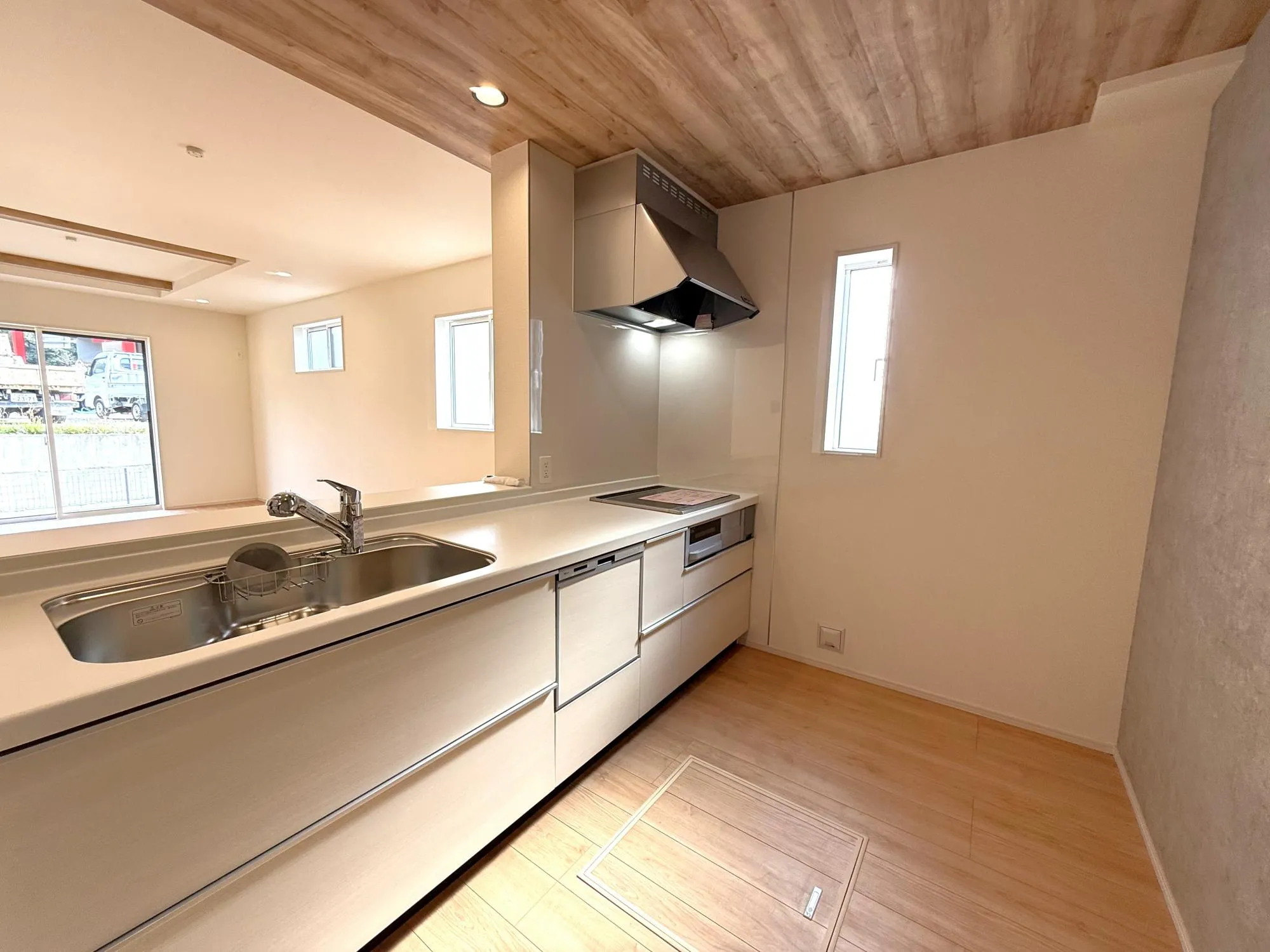 キッチン　①号棟