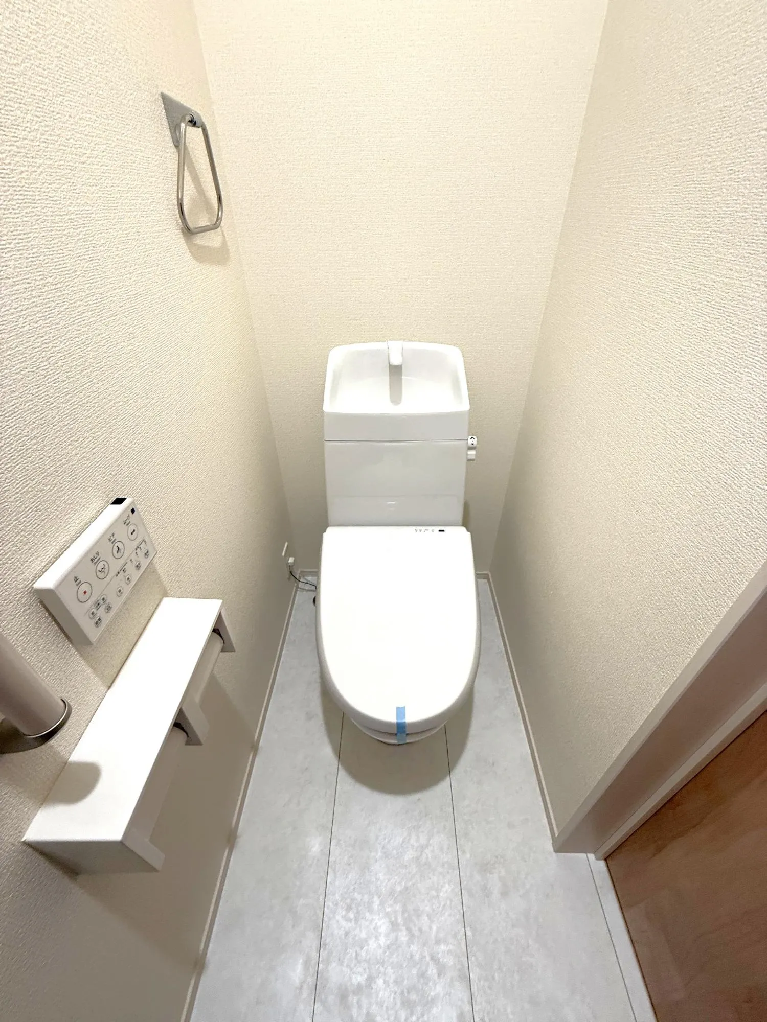 トイレ　①号棟