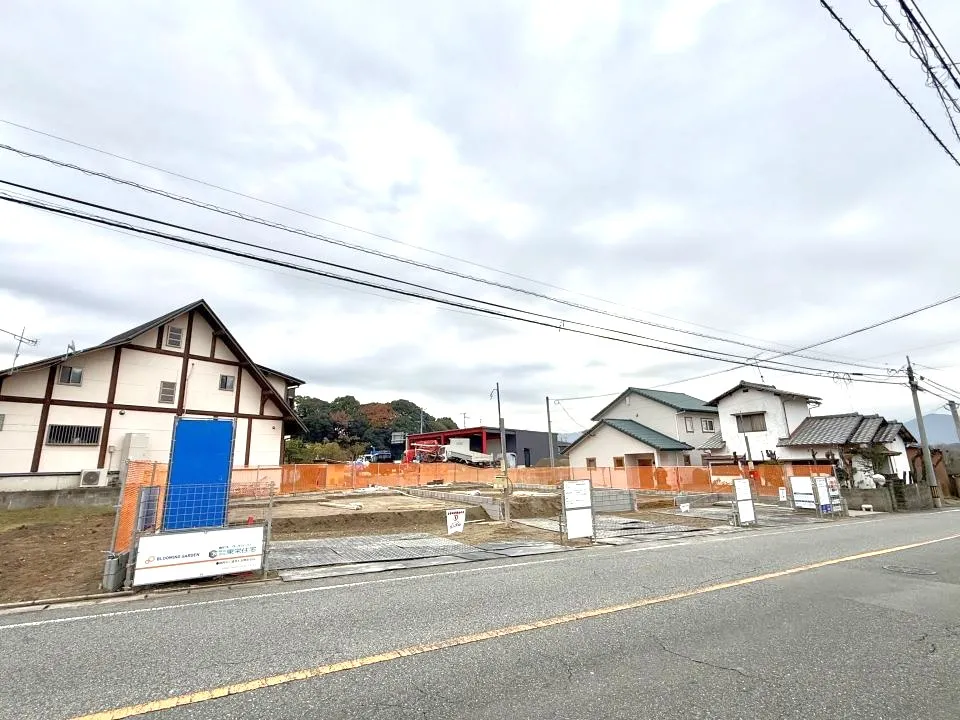 現地写真　2025年12月撮影