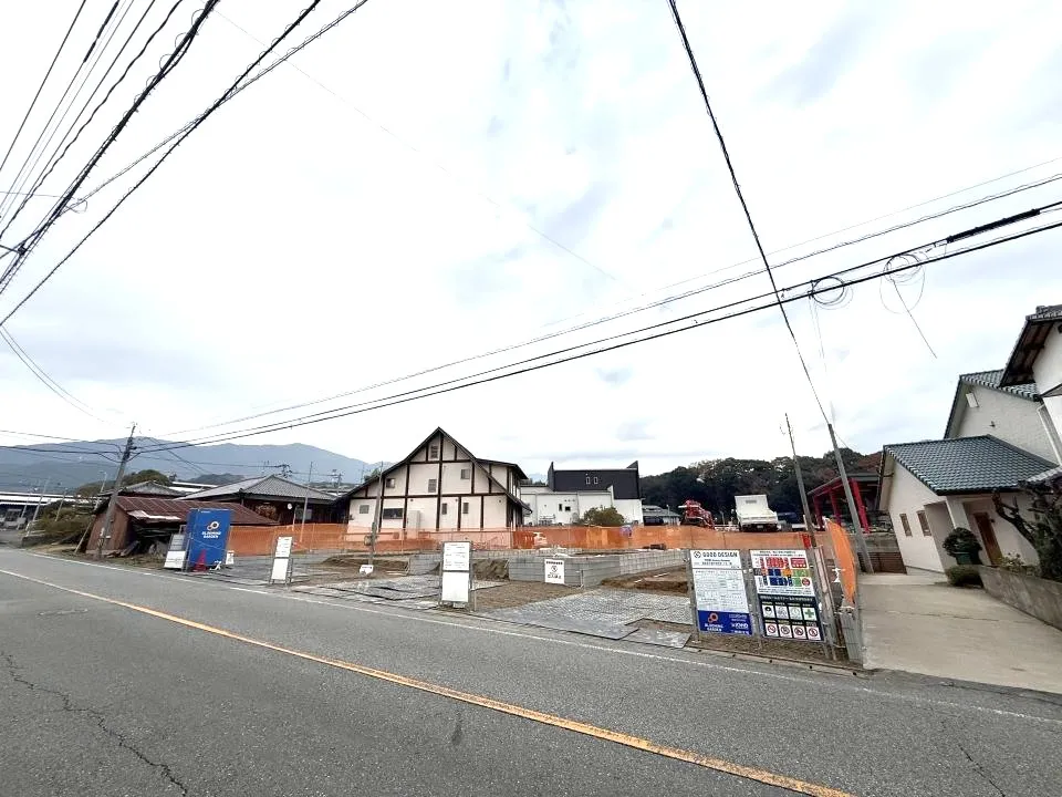 現地写真　2025年12月撮影