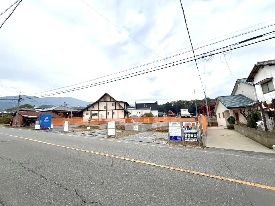 現地写真　2025年12月撮影