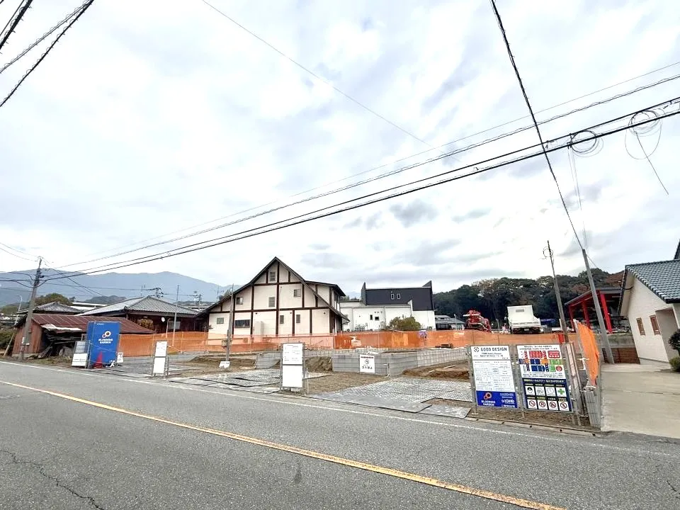 現地写真　2025年12月撮影