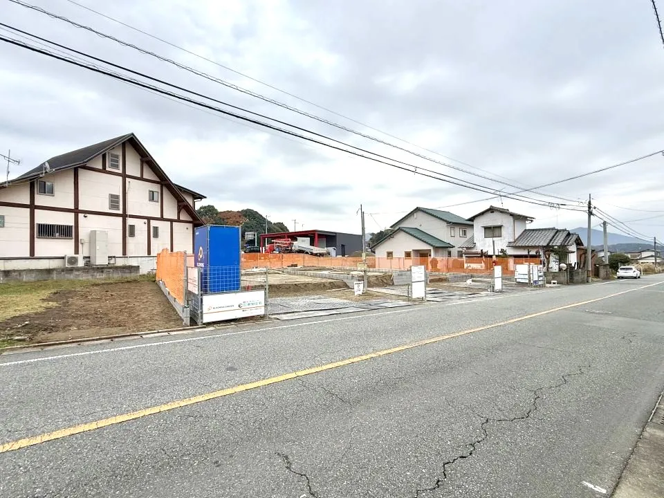 現地写真　2025年12月撮影