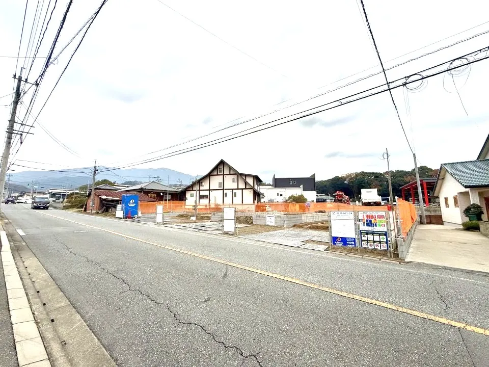 現地写真　2025年12月撮影