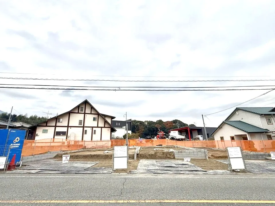 現地写真　2025年12月撮影