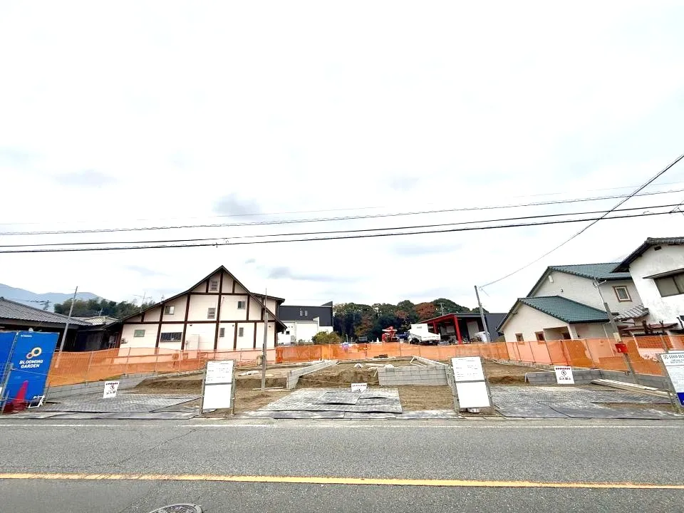 現地写真　2025年12月撮影