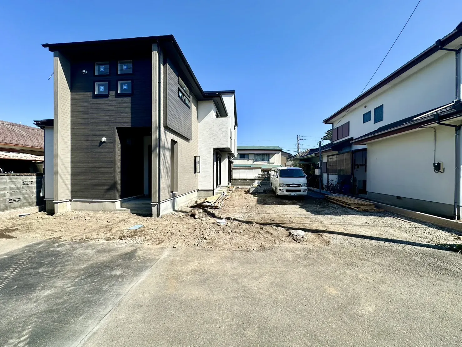 現地写真(2/21撮影)