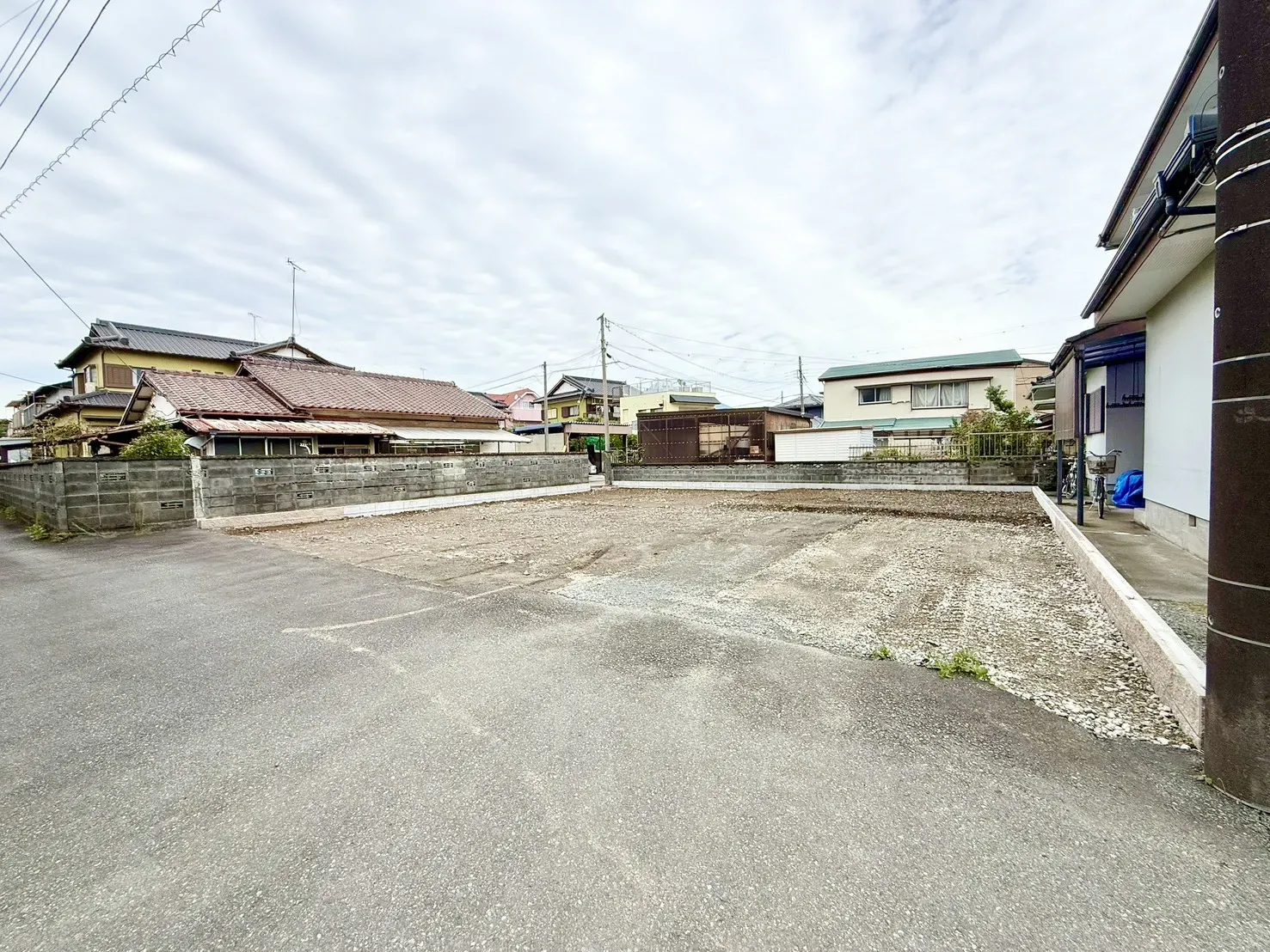 現地写真(造成 後)