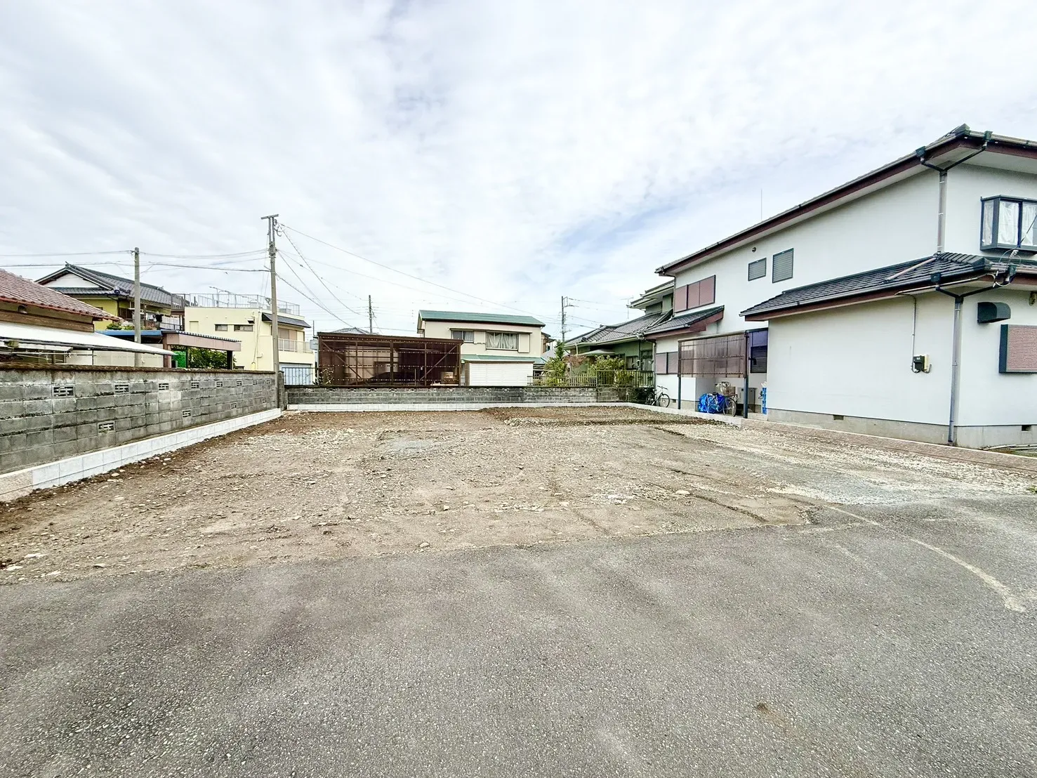 現地写真(造成 後)