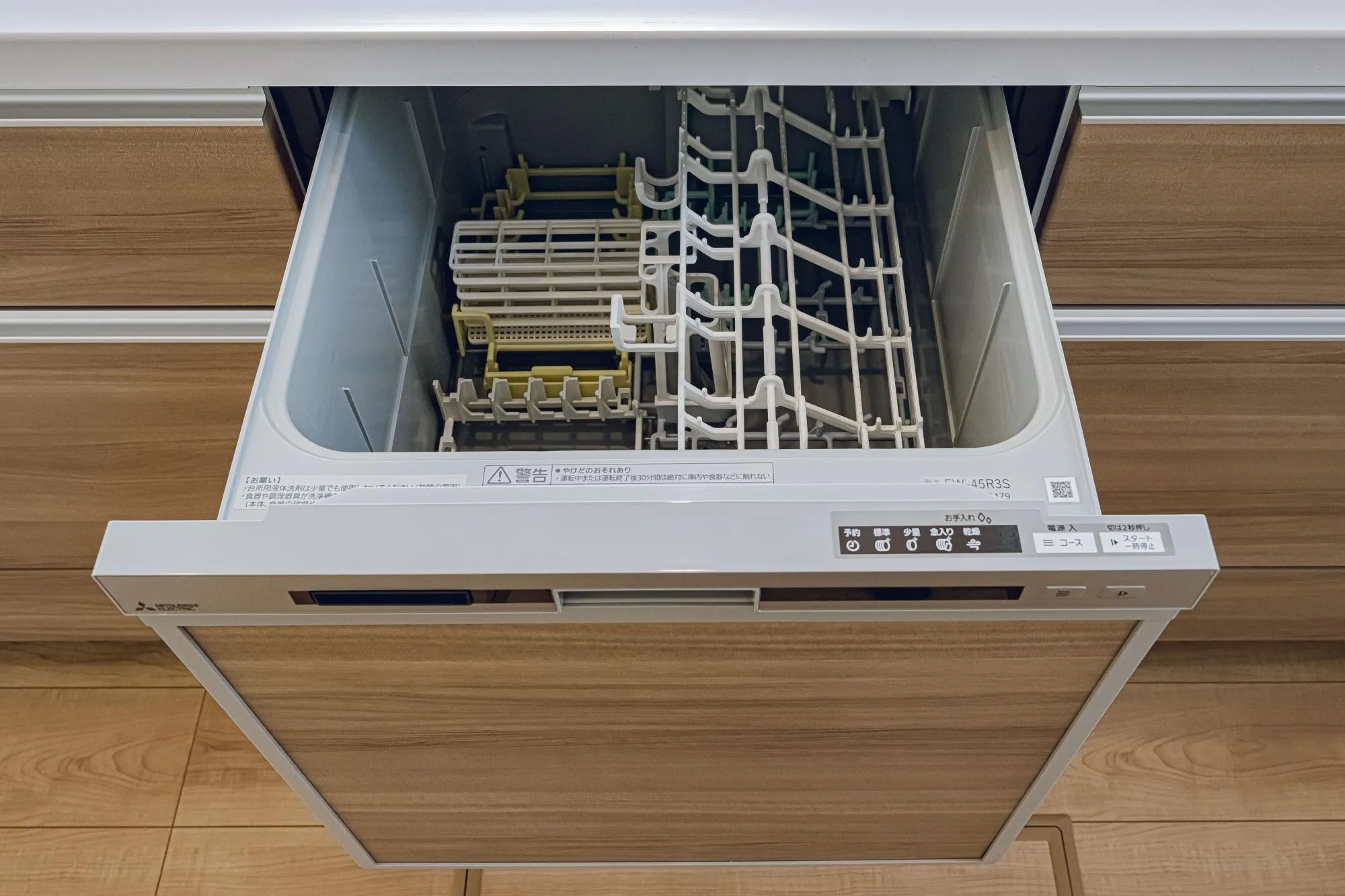 2号棟:キッチン