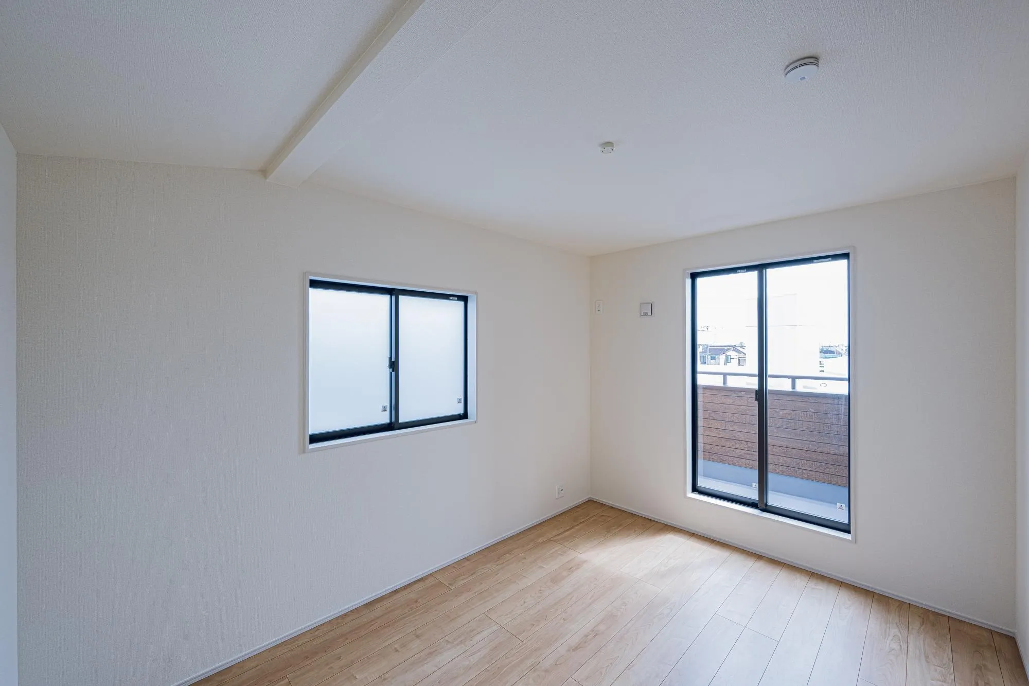 2号棟:6.0帖(天井母屋下がり)