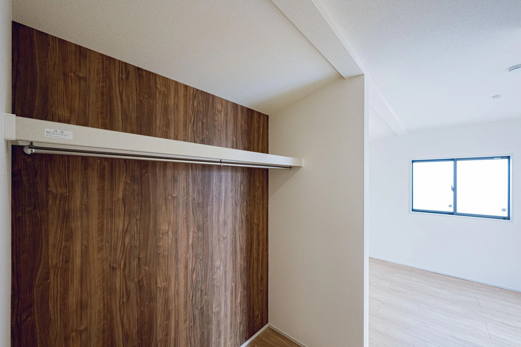 2号棟:6.0帖(天井母屋下がり)