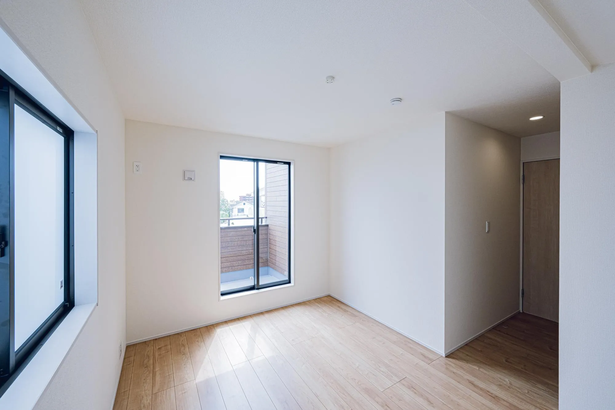 2号棟:6.0帖(天井母屋下がり)