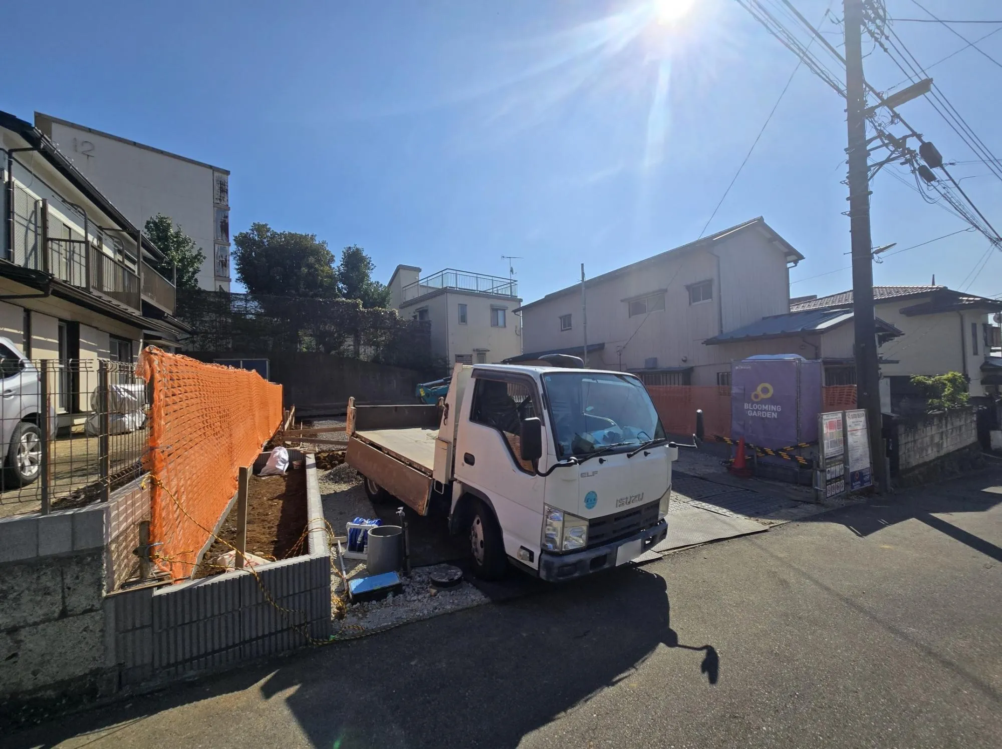 現地写真(R7.10.31)