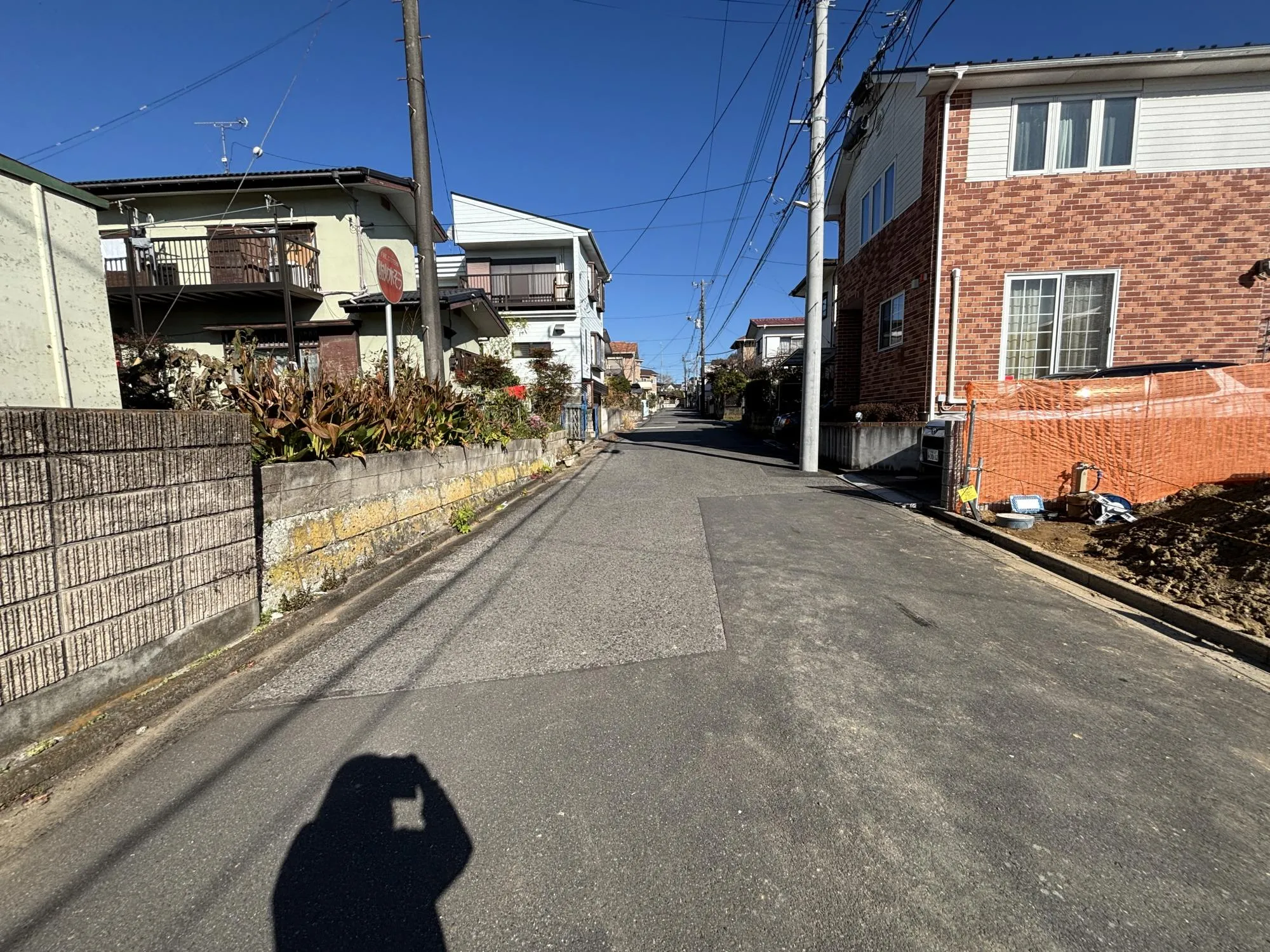 12.7 前面道路