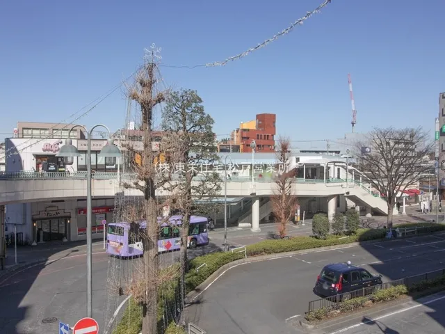 JR常磐線「北小金」駅