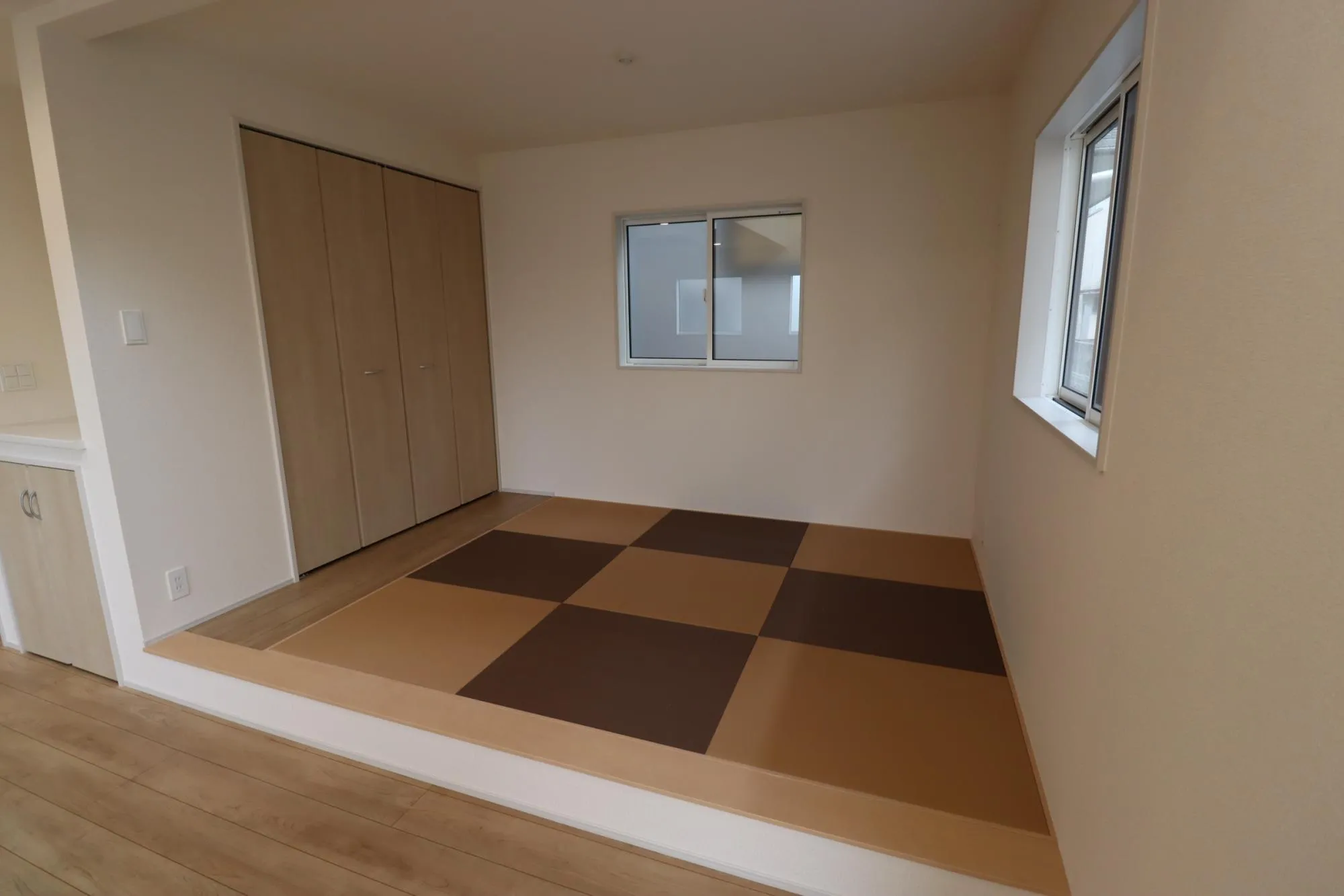 1号棟 タタミコーナー4.375帖