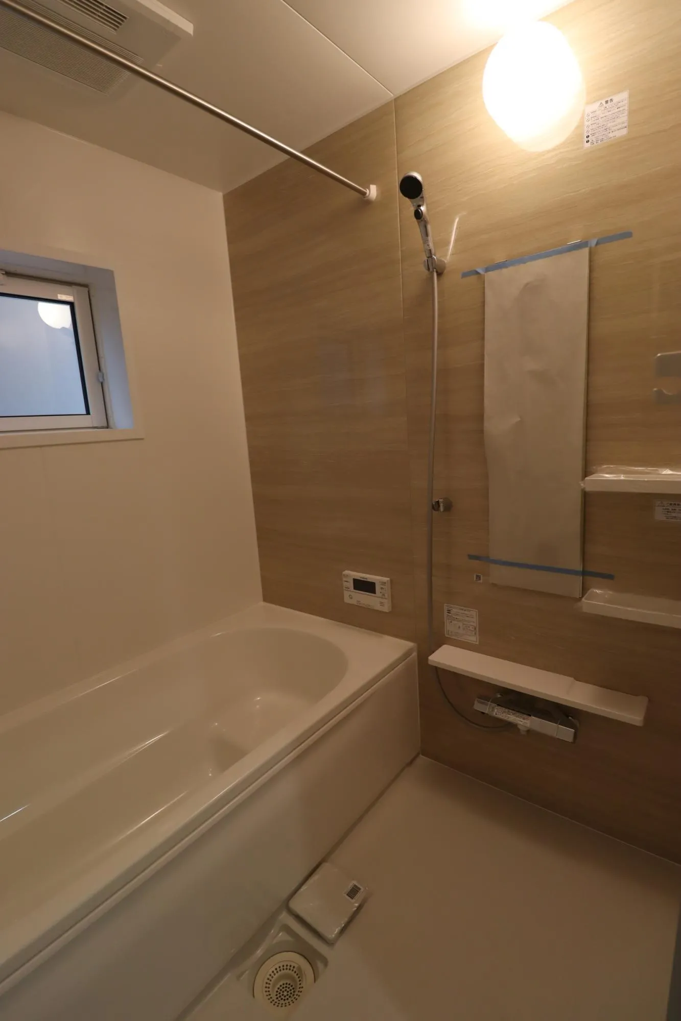 1号棟 浴室