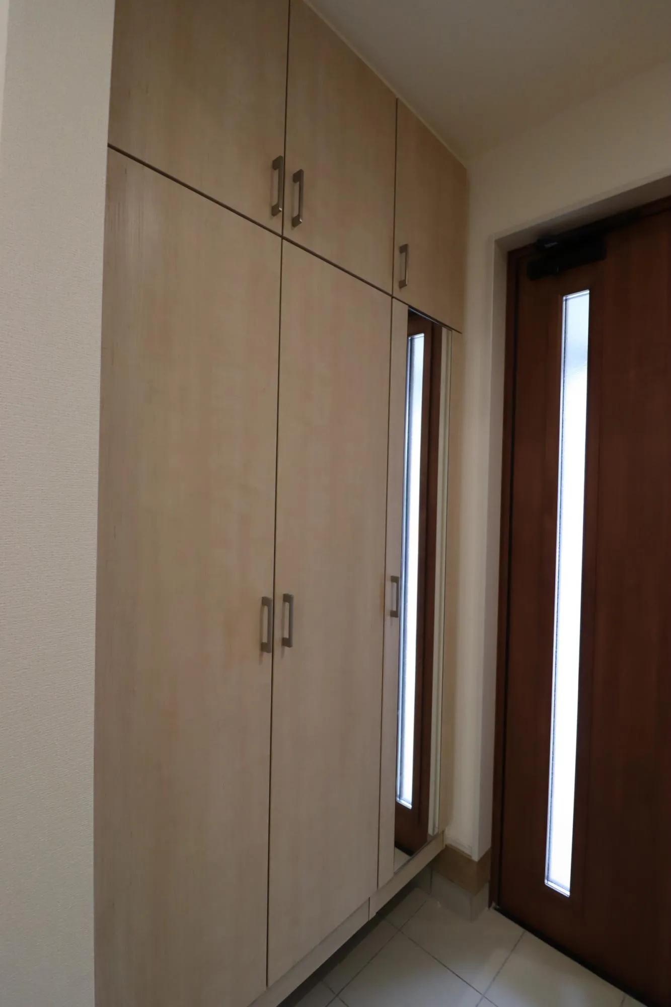 2号棟 シューズボックス