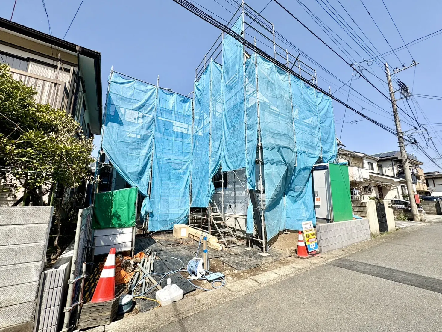 現地写真(2026.3)