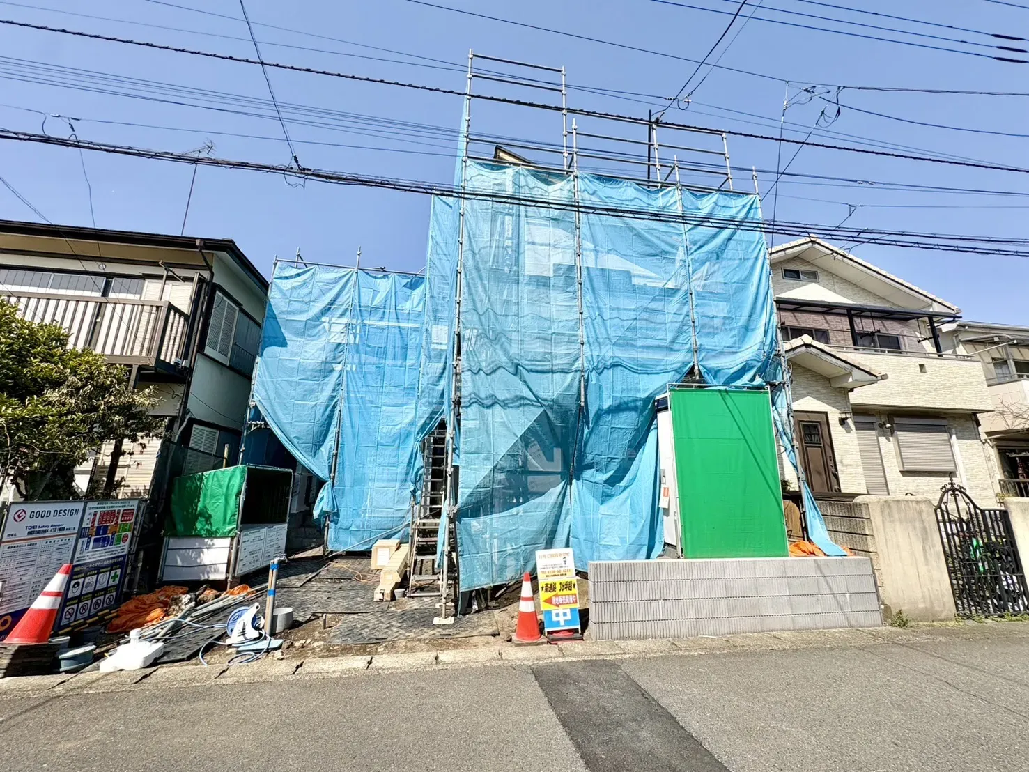 現地写真(2026.3)