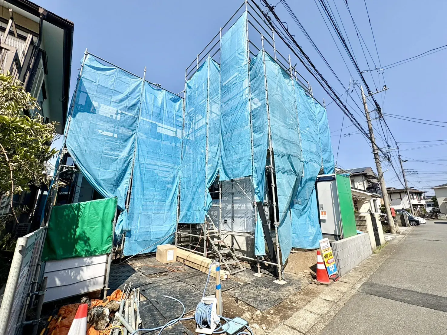 現地写真(2026.3)