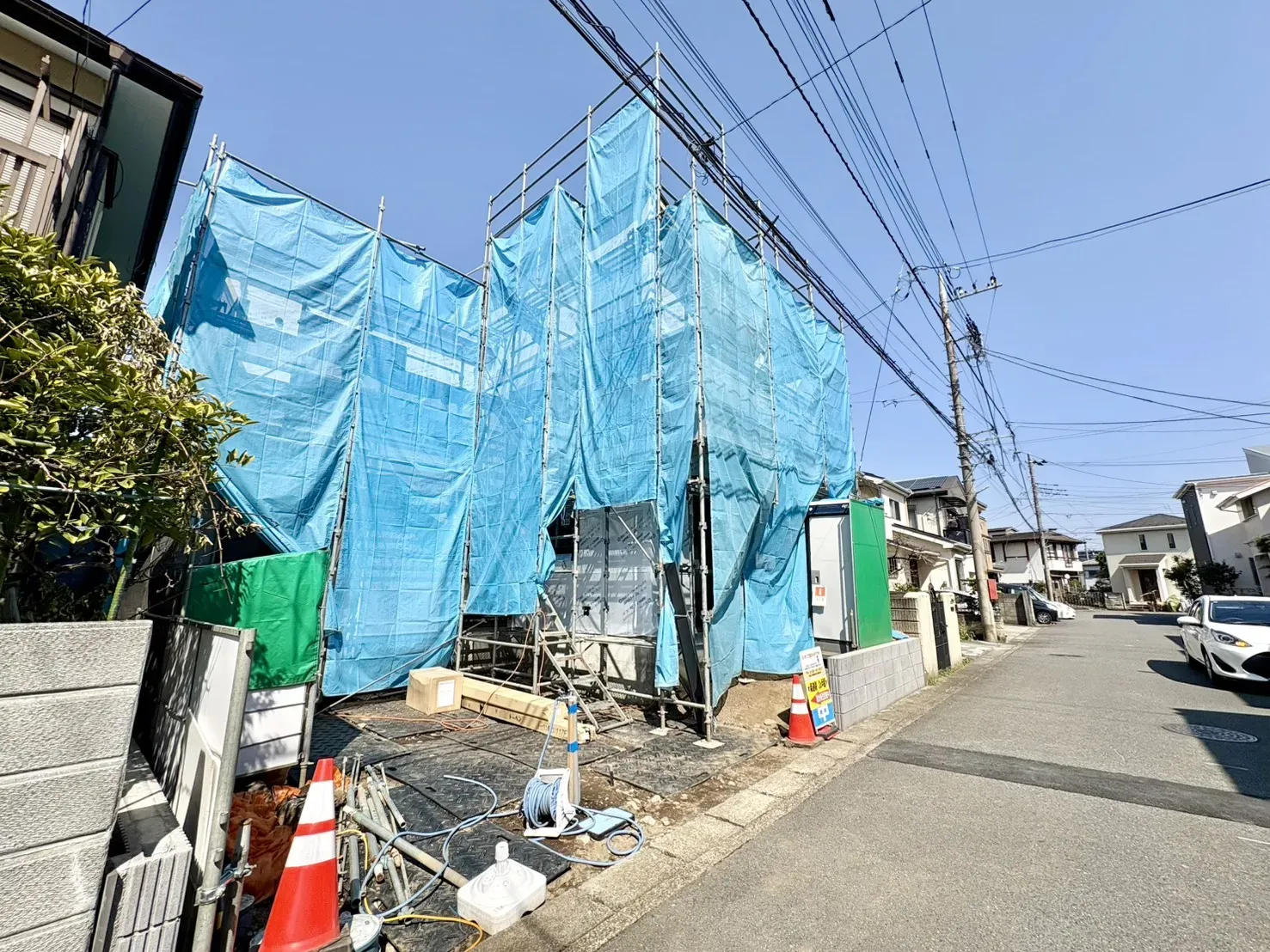 現地写真(2026.3)