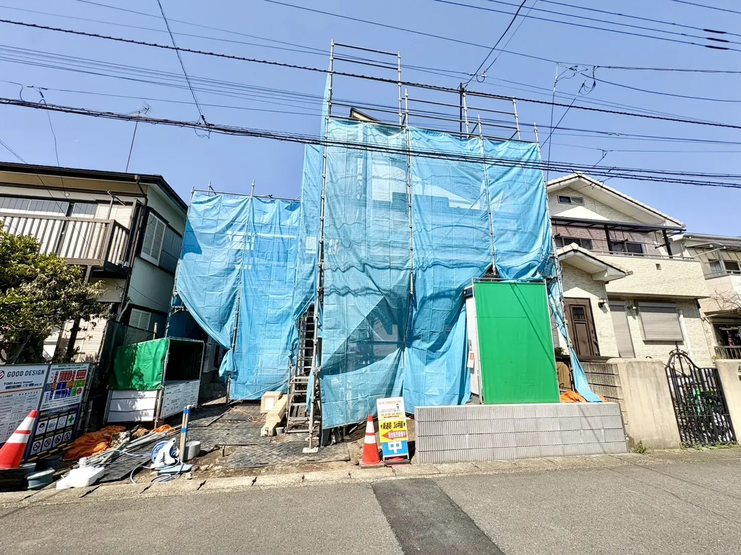 現地写真(2026.3)