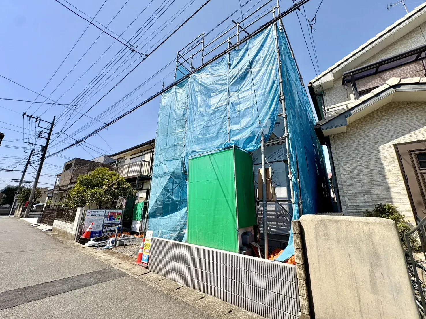 現地写真(2026.3)