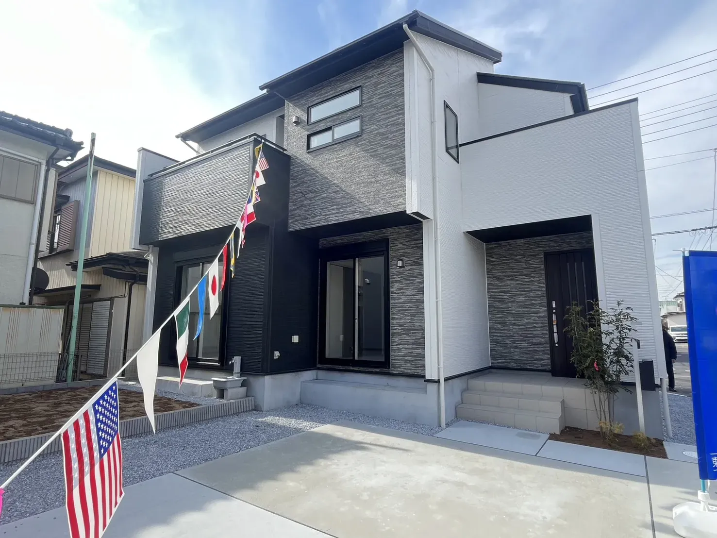 【外観/1号棟】