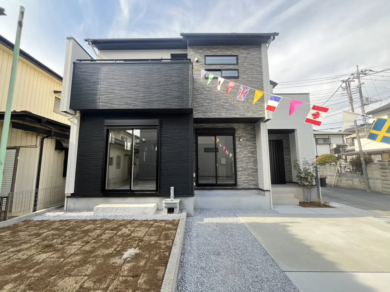 【外観/1号棟】