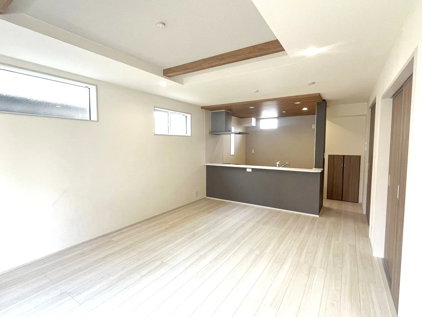 【リビング/1号棟】