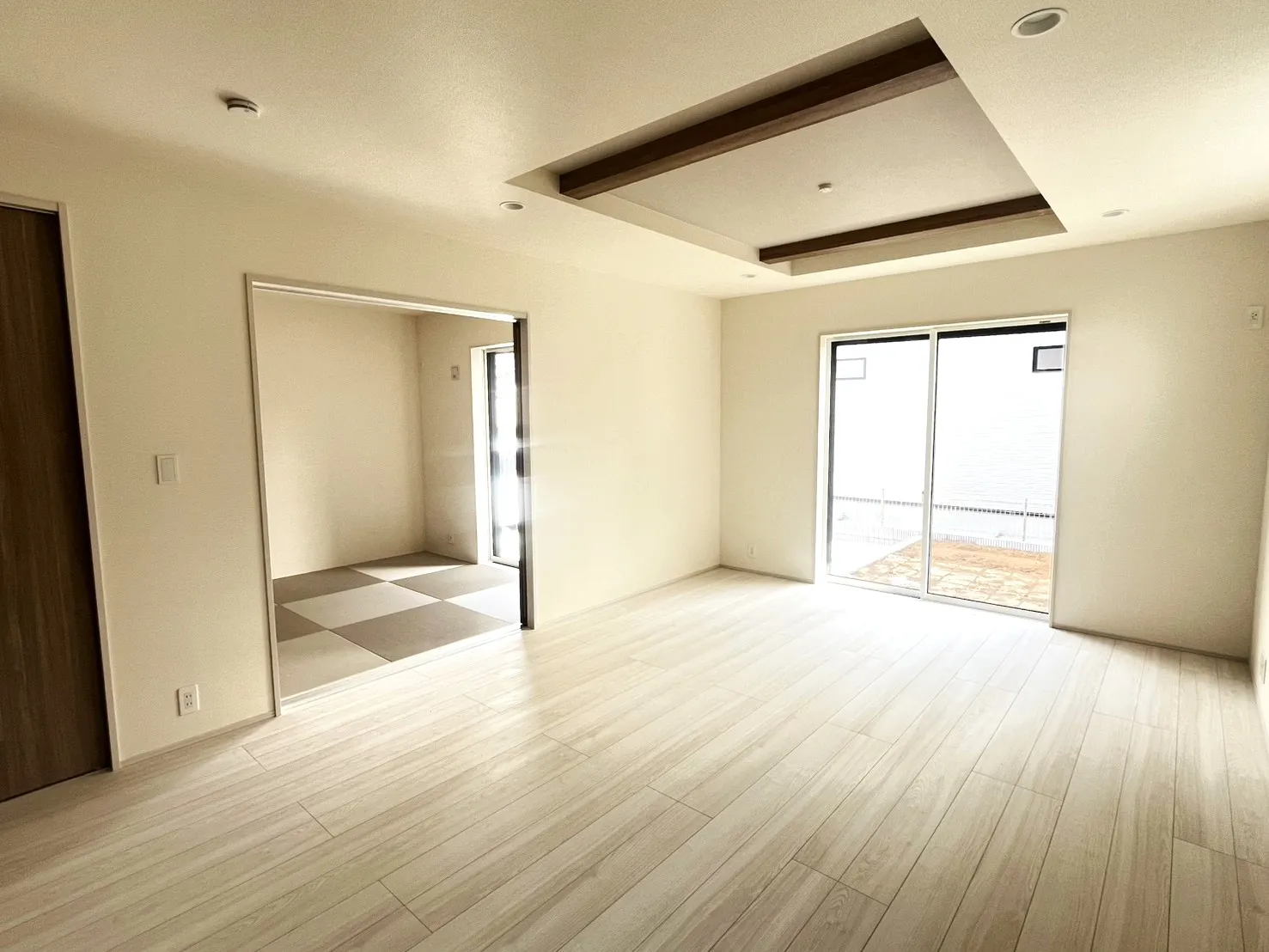 【リビング/1号棟】