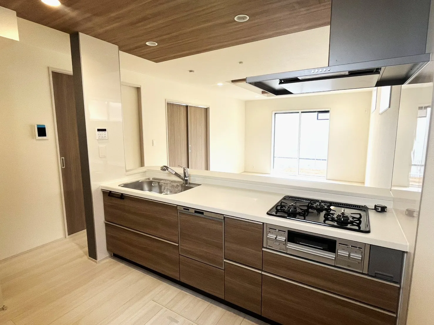 【キッチン/1号棟】