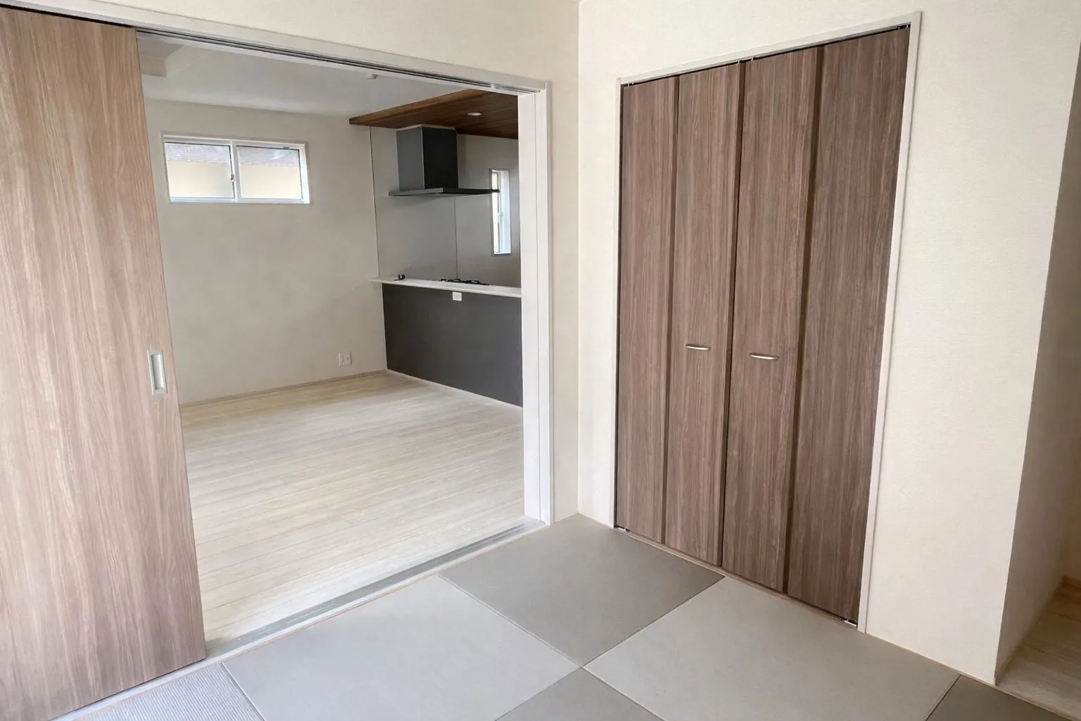 【和室/1号棟】