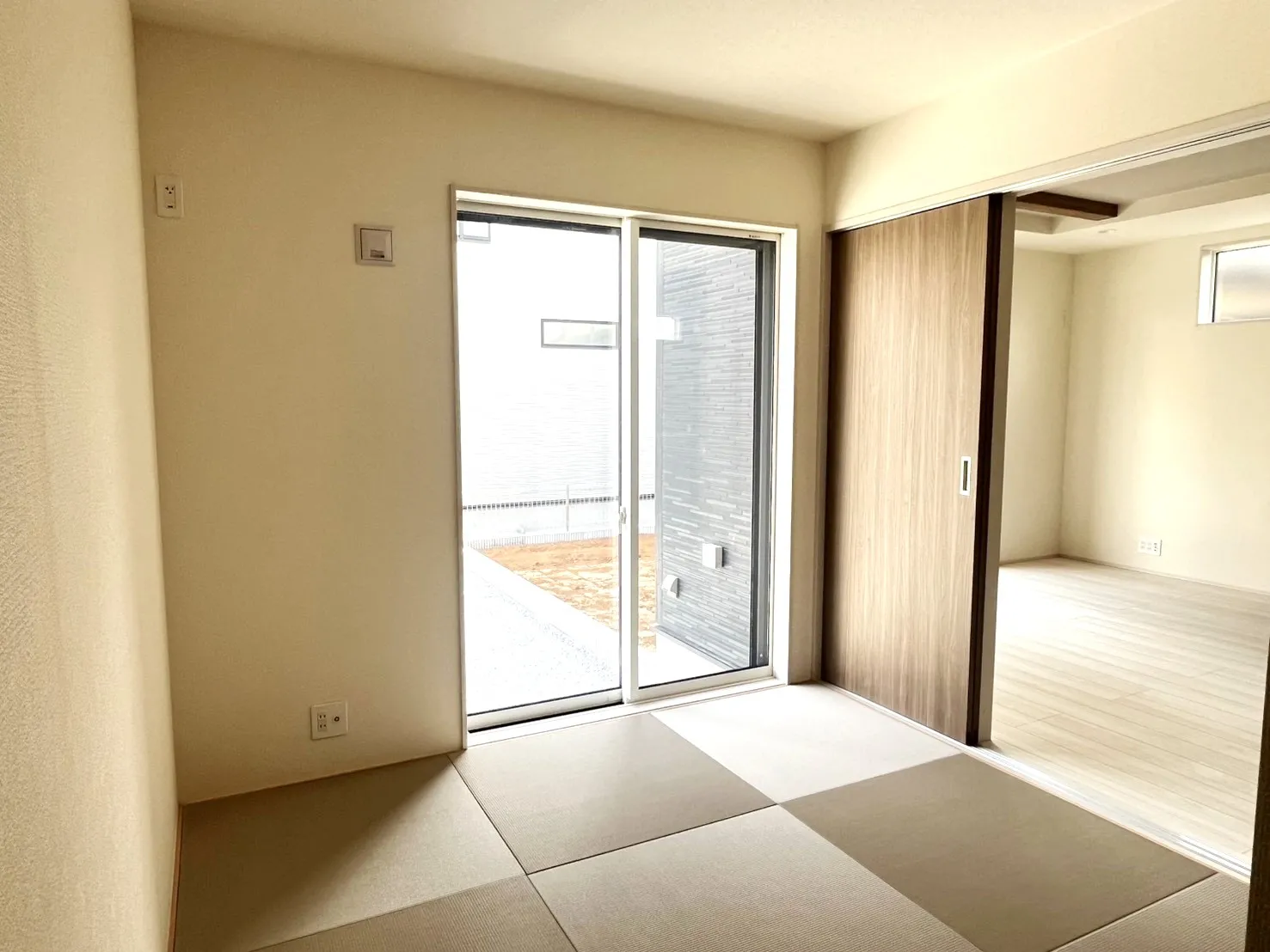 【和室/1号棟】