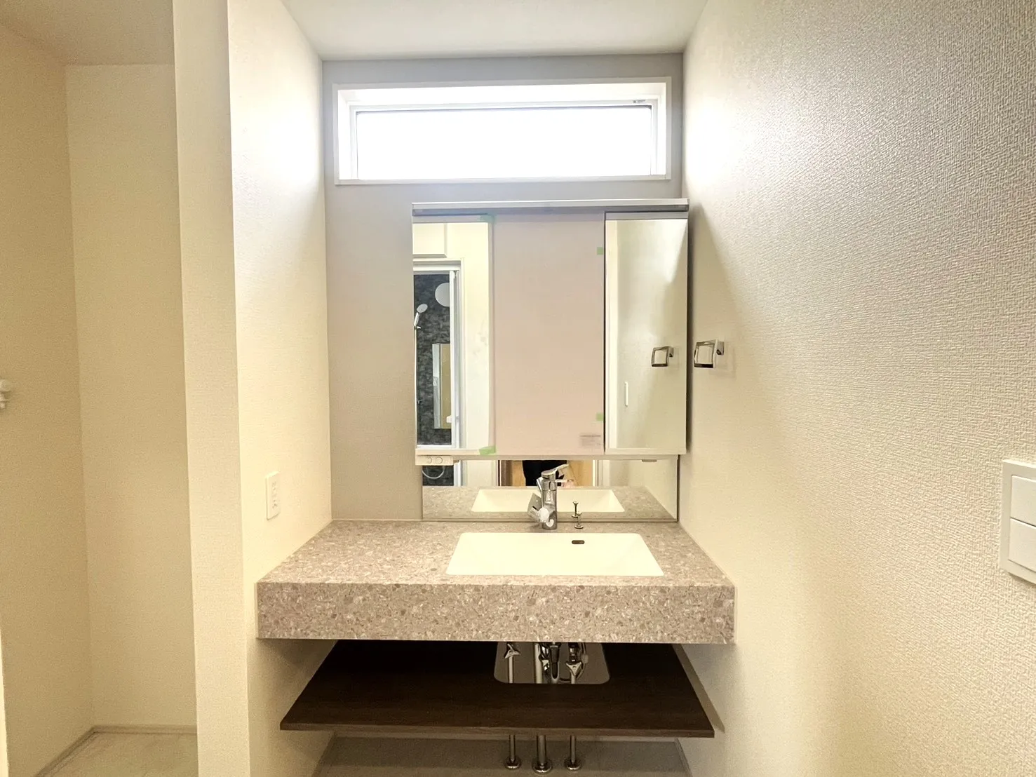 【洗面所/1号棟】