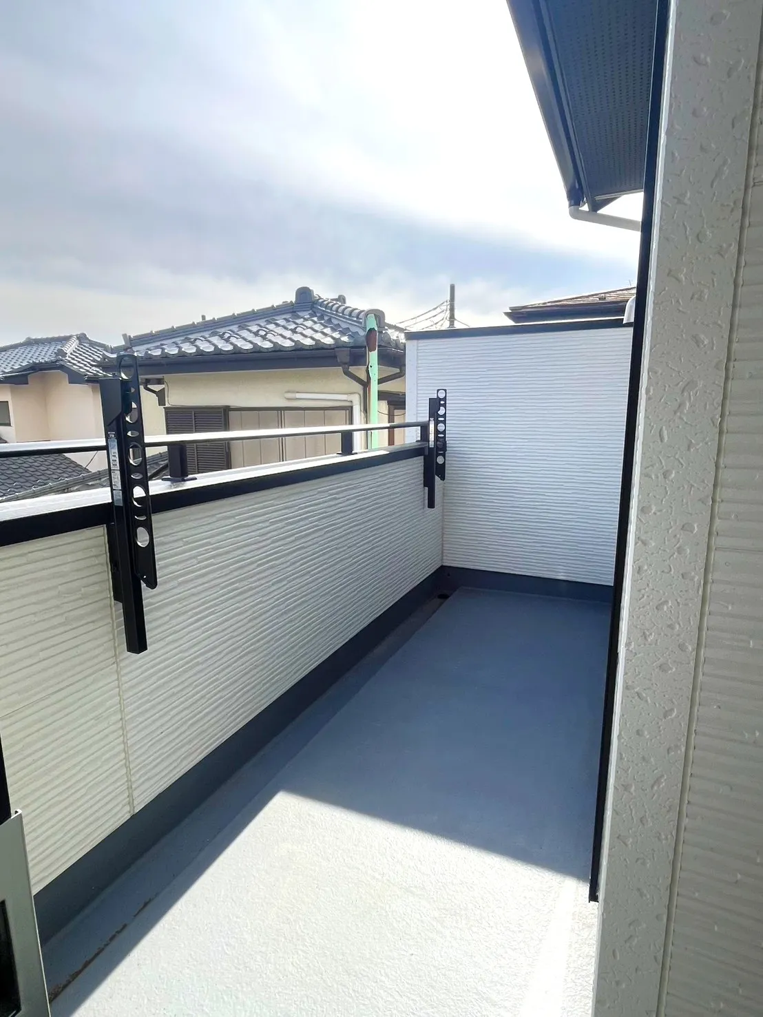 【バルコニー/1号棟】