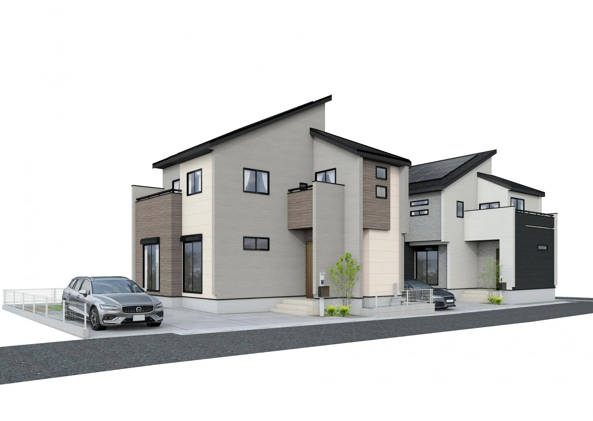 ブルーミングガーデン 久喜市久喜東5丁目2期2棟