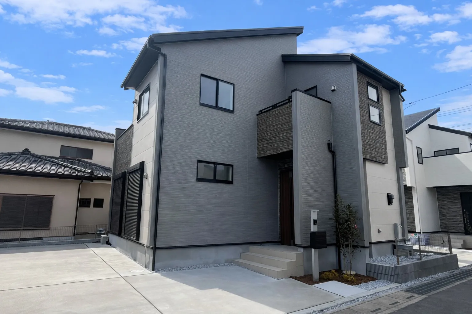 【外観/2号棟】