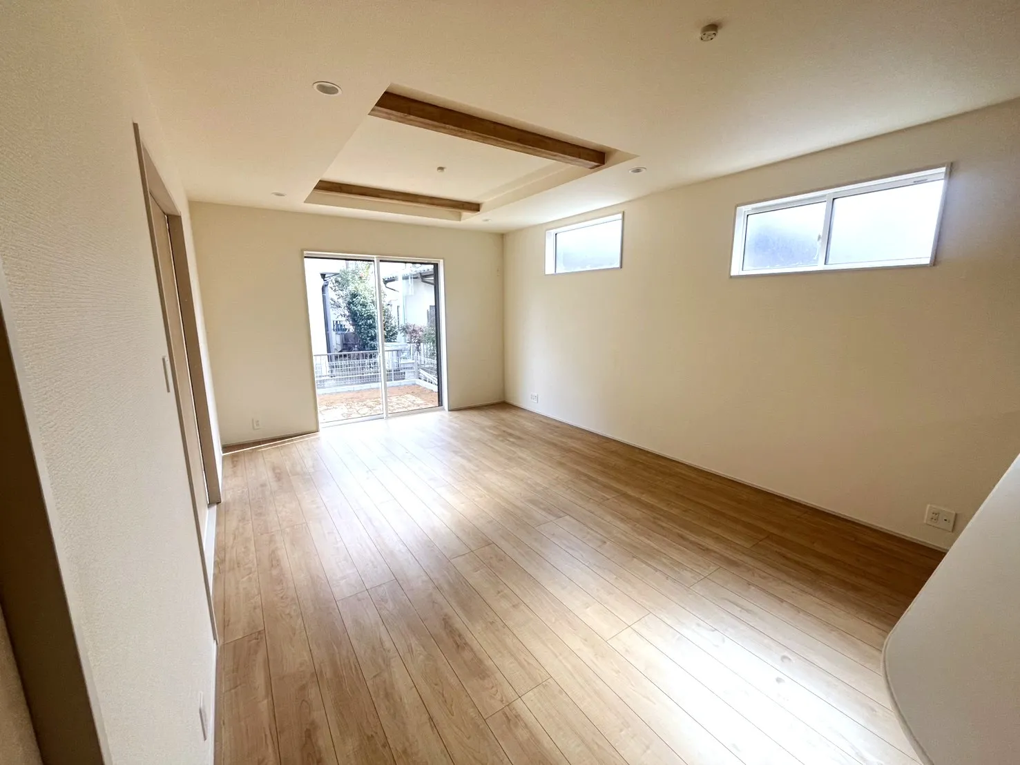 【リビング/2号棟】