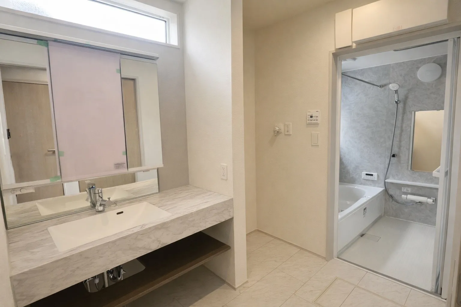 【洗面所/2号棟】