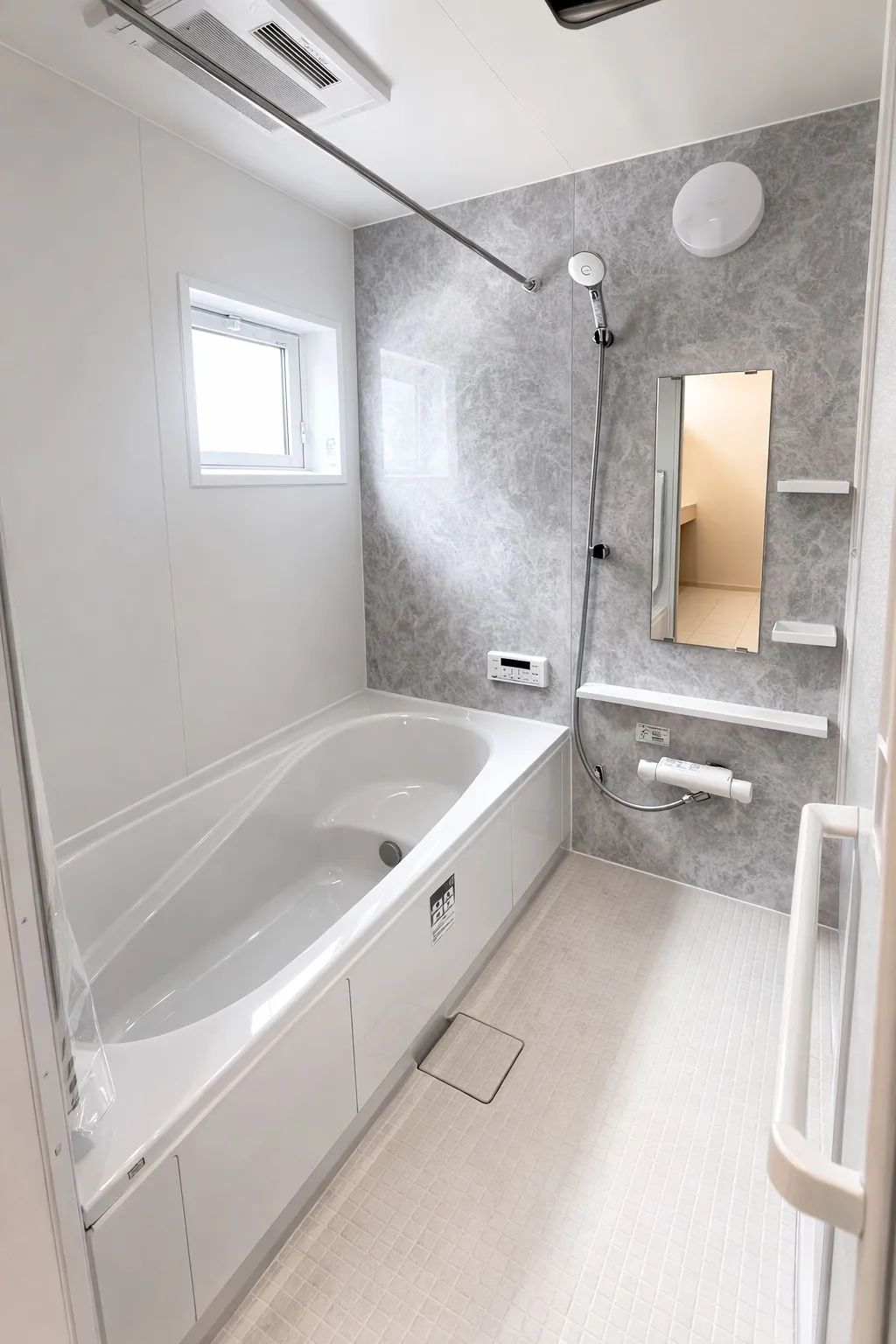 【浴室/2号棟】