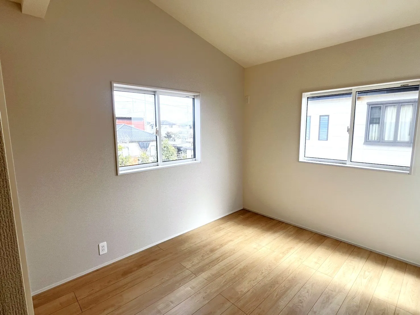 【洋室南/2号棟】