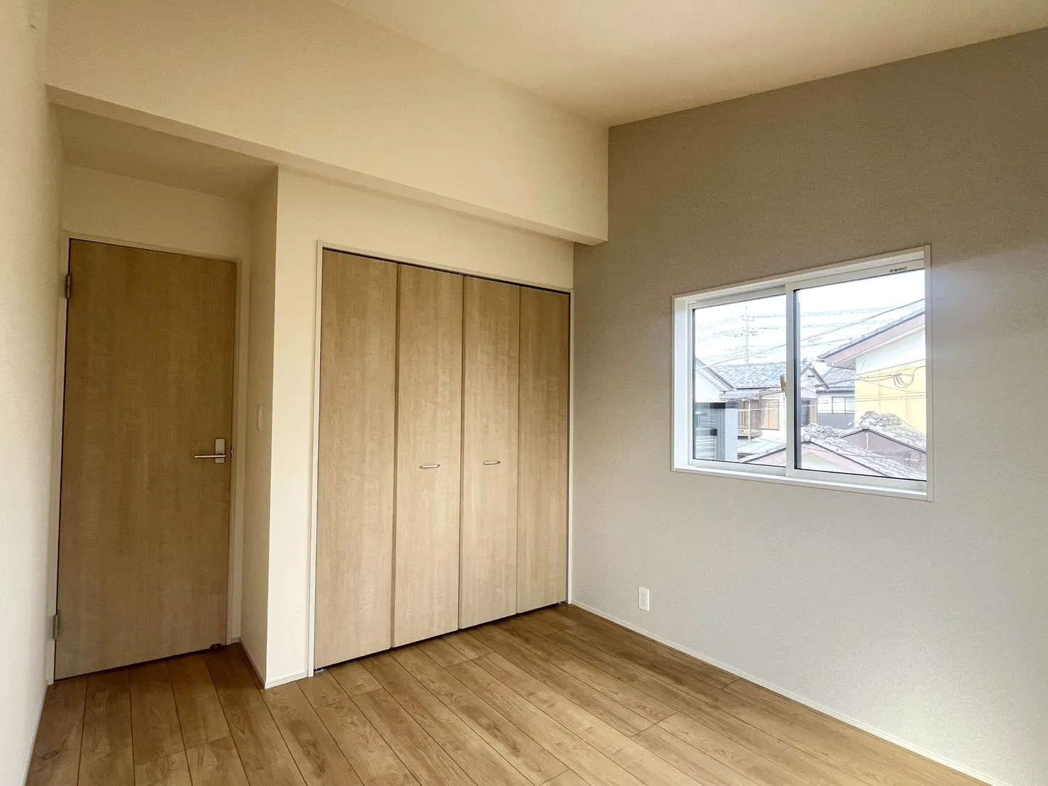 【洋室南/2号棟】